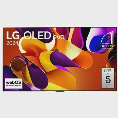 LG TV OLED65G42LW.AEU, OLED, 65"